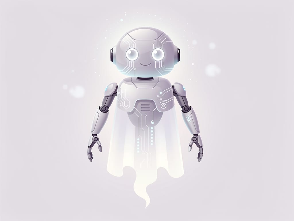 Ethiek van ghostbots
